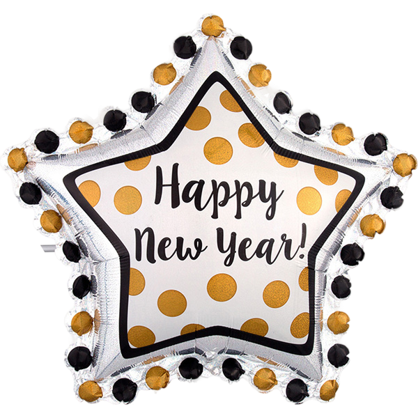 Supershape Ring In The New Year